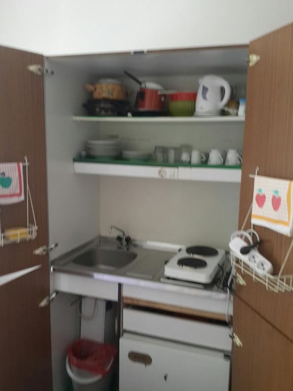 سفيتي ستيفان Apartments Andus المظهر الخارجي الصورة