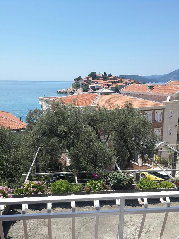 سفيتي ستيفان Apartments Andus المظهر الخارجي الصورة