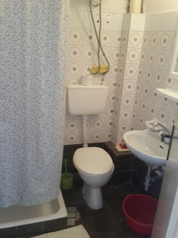 سفيتي ستيفان Apartments Andus المظهر الخارجي الصورة